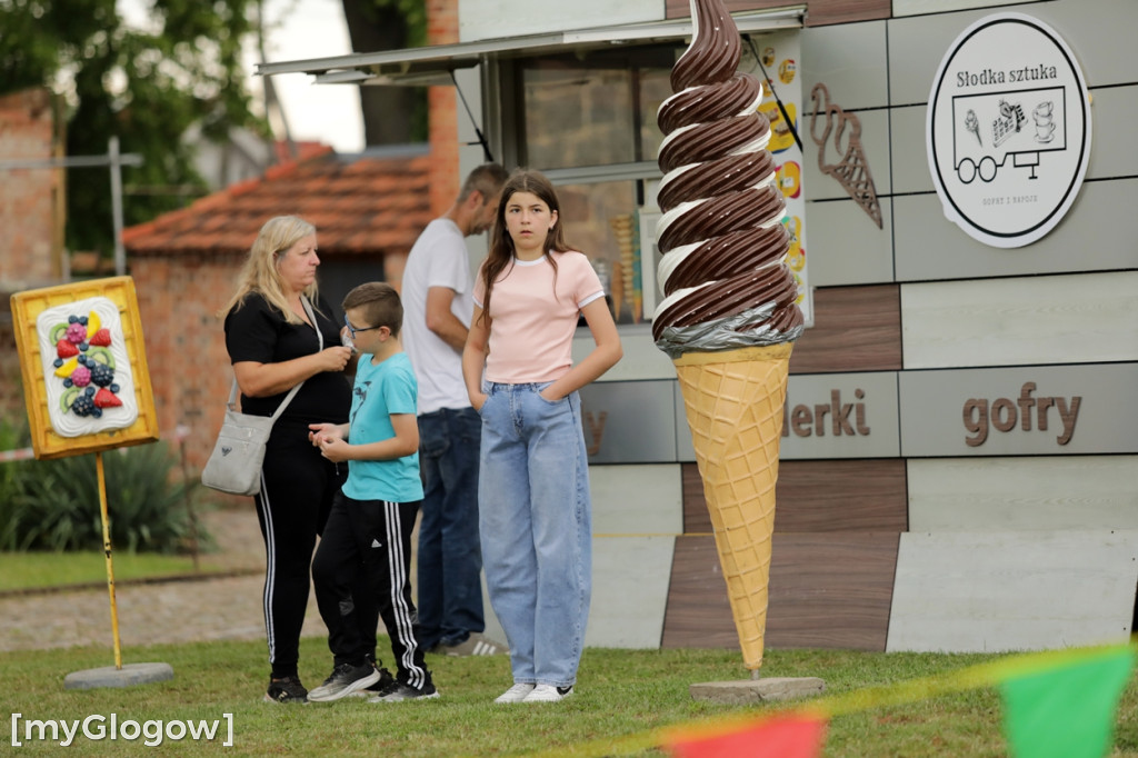 Gminny Dzień Dziecka w Jerzmanowej