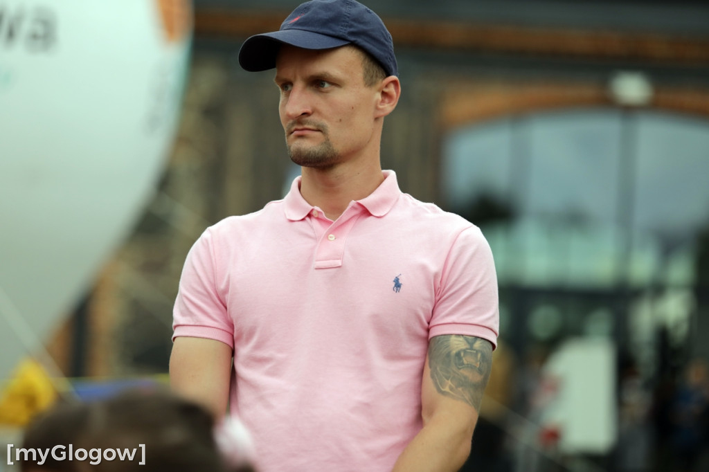 Gminny Dzień Dziecka w Jerzmanowej