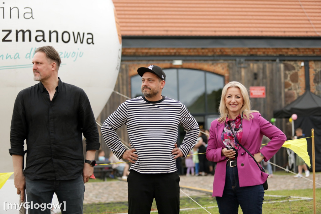 Gminny Dzień Dziecka w Jerzmanowej