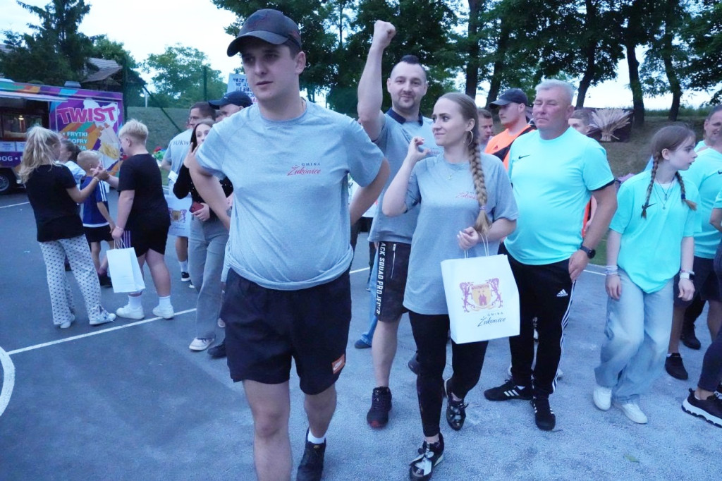 Turniej Wsi w Dobrzejowicach
