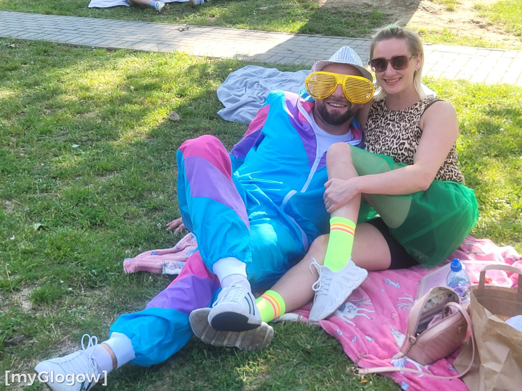 Piknik Rodzinny w przedszkolu nr 9 w Głogowie