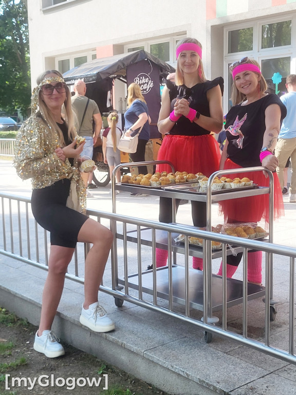 Piknik Rodzinny w przedszkolu nr 9 w Głogowie