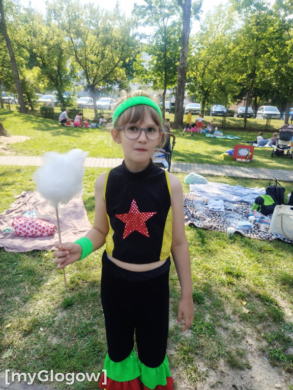 Piknik Rodzinny w przedszkolu nr 9 w Głogowie