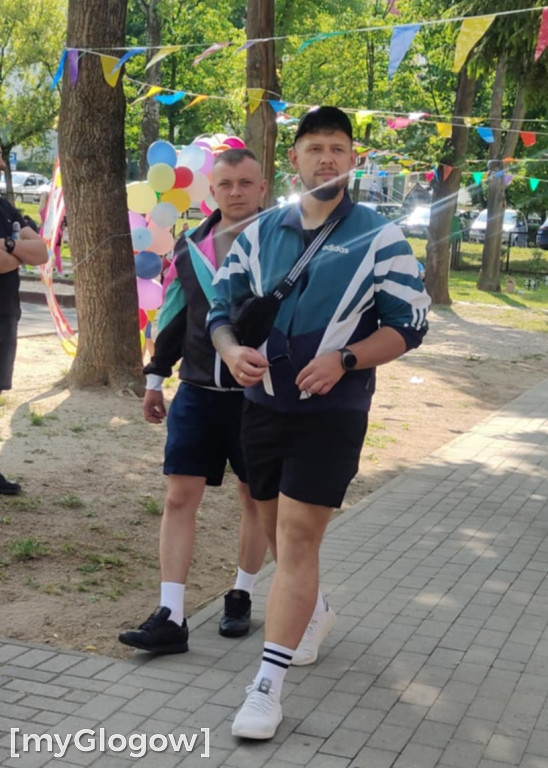 Piknik Rodzinny w przedszkolu nr 9 w Głogowie