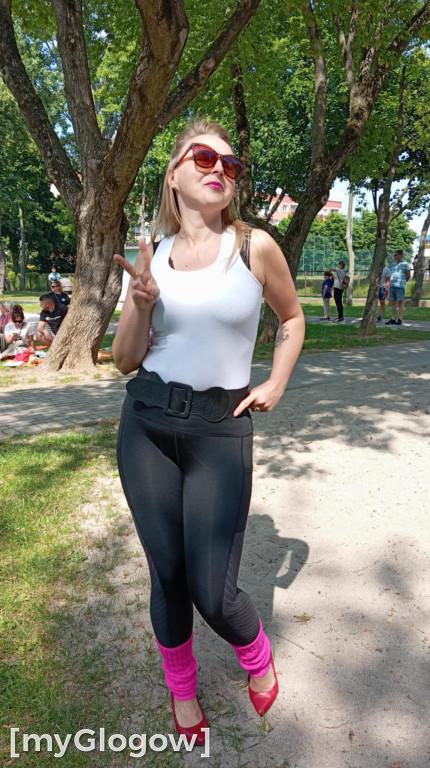 Piknik Rodzinny w przedszkolu nr 9 w Głogowie