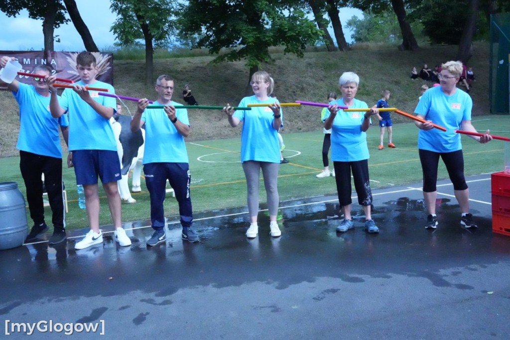 Turniej Wsi w Dobrzejowicach