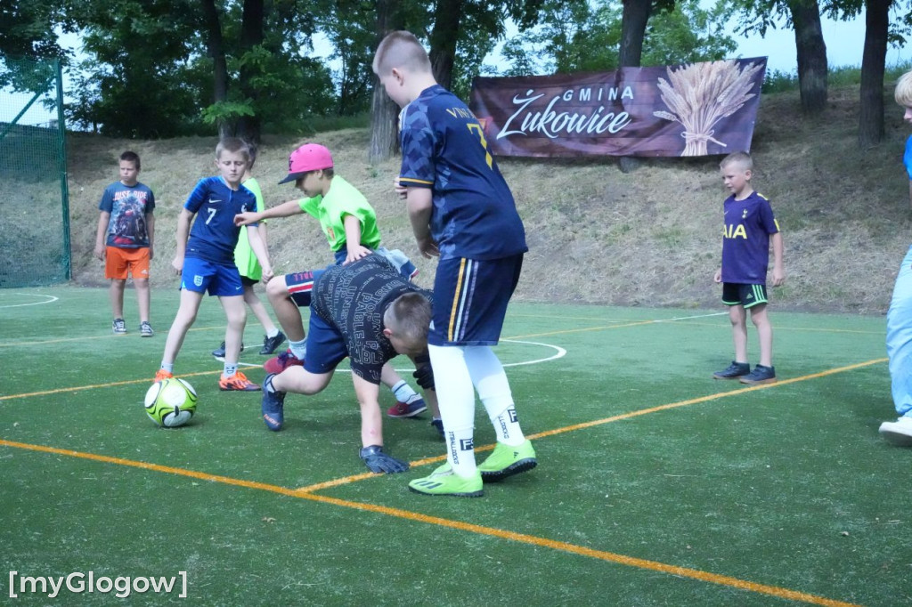 Turniej Wsi w Dobrzejowicach