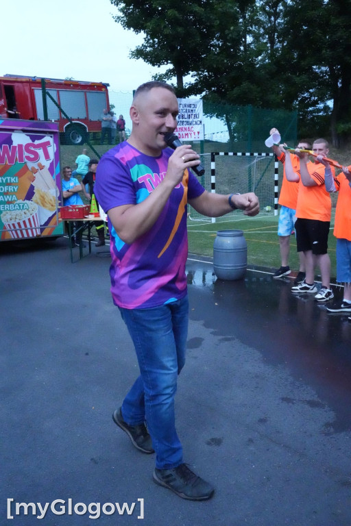 Turniej Wsi w Dobrzejowicach