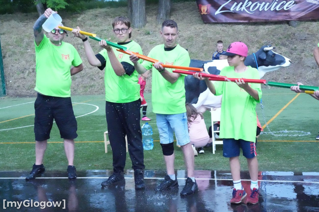 Turniej Wsi w Dobrzejowicach