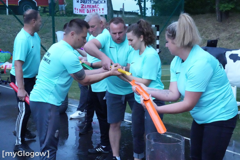 Turniej Wsi w Dobrzejowicach