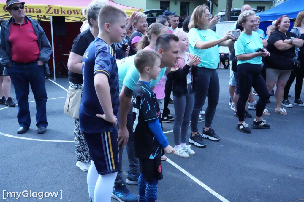Turniej Wsi w Dobrzejowicach