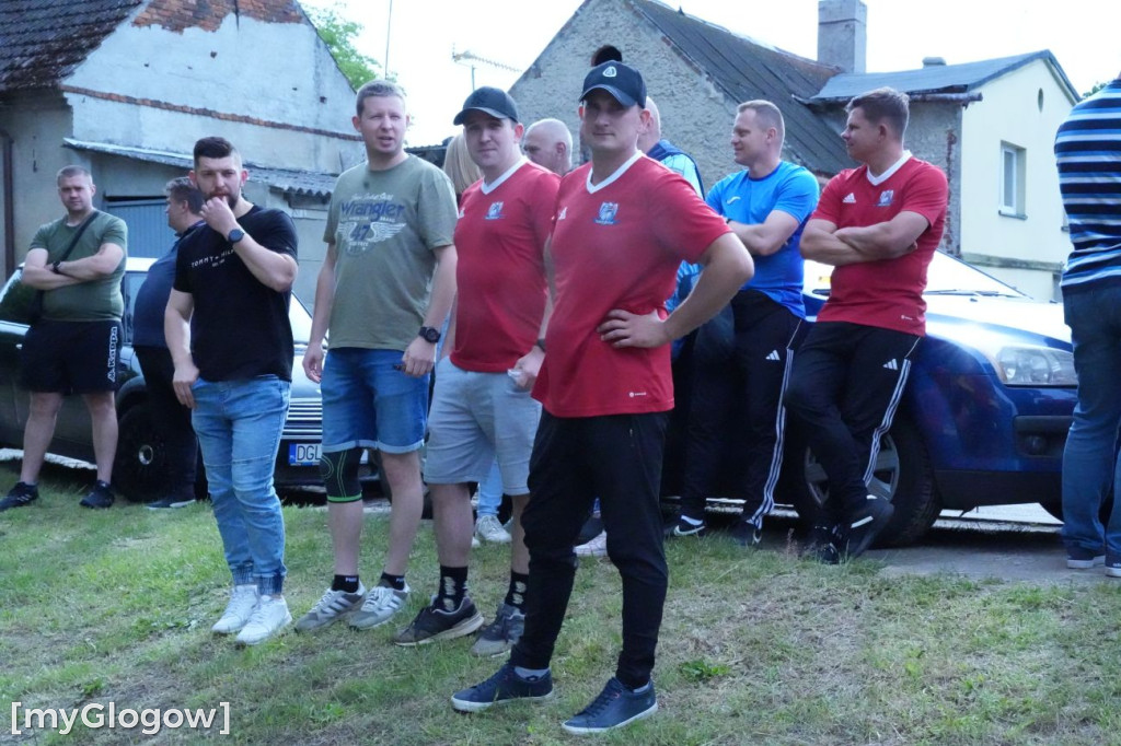 Turniej Wsi w Dobrzejowicach