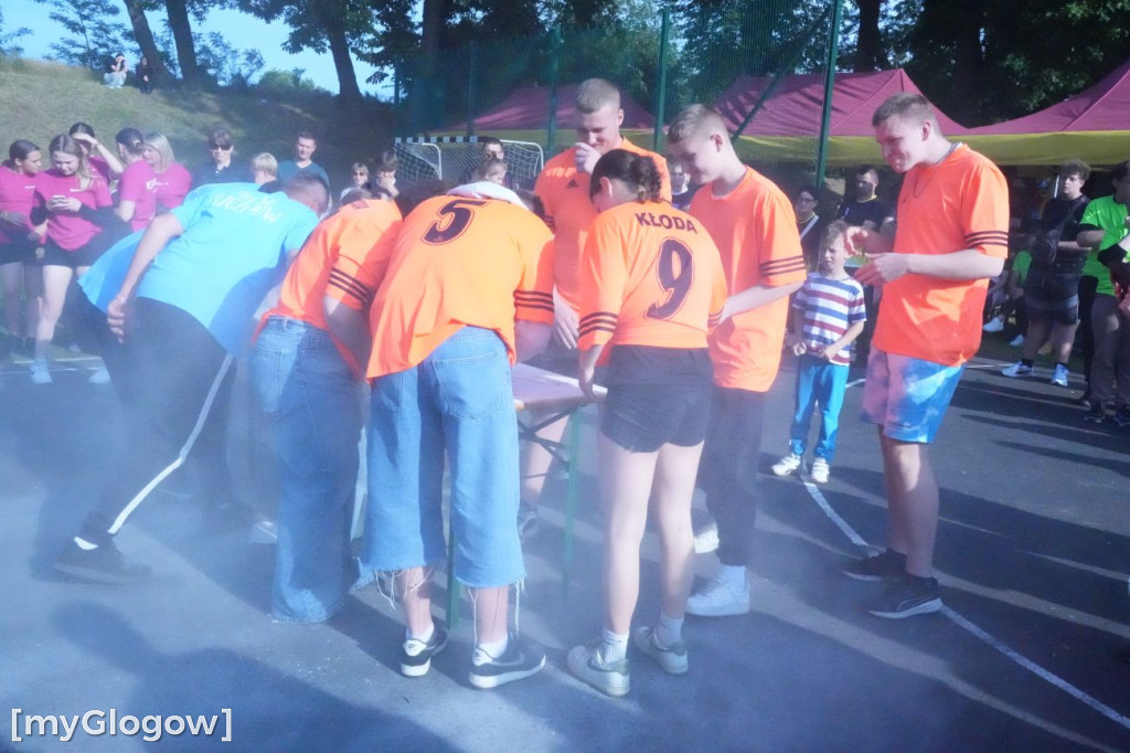 Turniej Wsi w Dobrzejowicach
