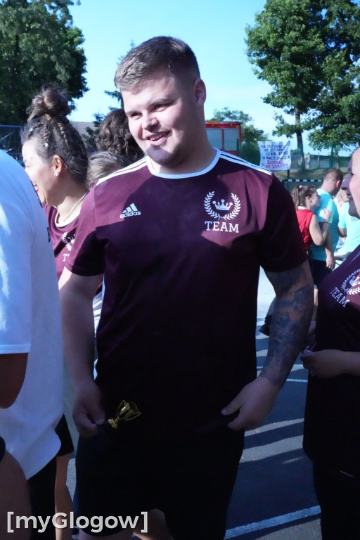 Turniej Wsi w Dobrzejowicach