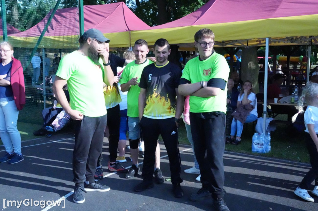 Turniej Wsi w Dobrzejowicach
