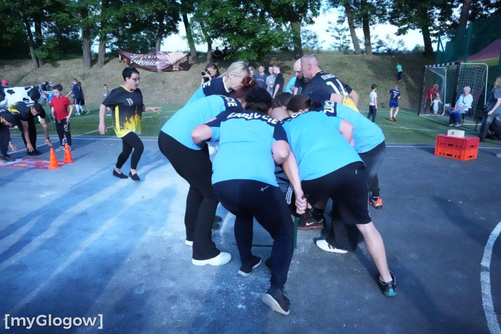 Turniej Wsi w Dobrzejowicach