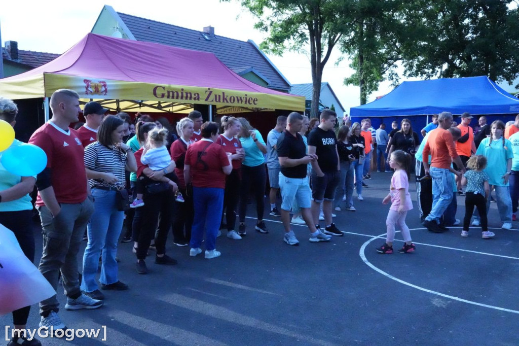 Turniej Wsi w Dobrzejowicach