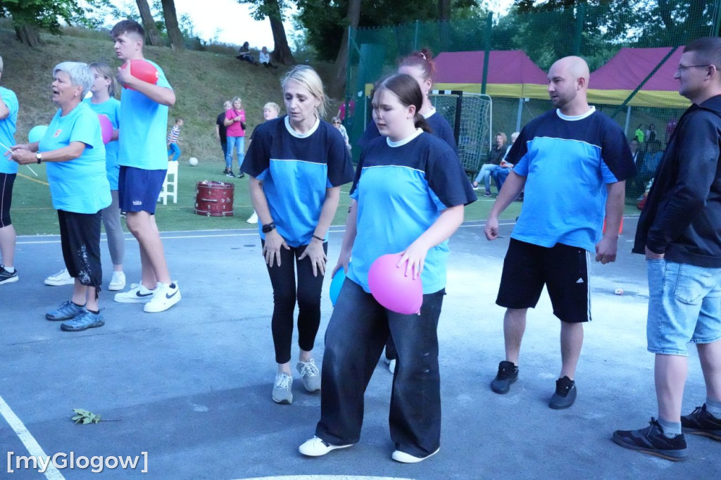 Turniej Wsi w Dobrzejowicach