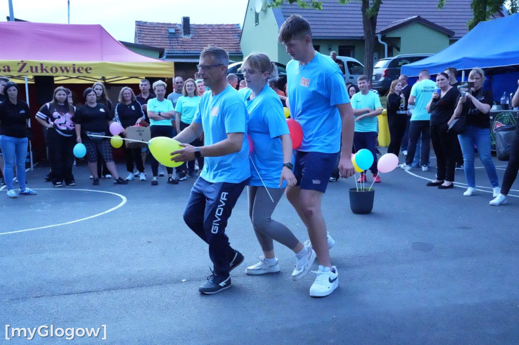 Turniej Wsi w Dobrzejowicach
