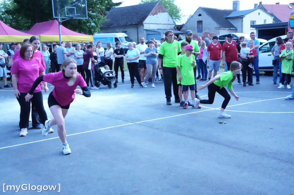 Turniej Wsi w Dobrzejowicach