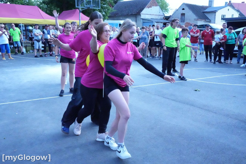 Turniej Wsi w Dobrzejowicach