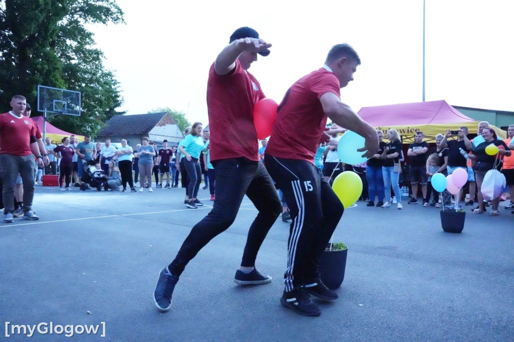 Turniej Wsi w Dobrzejowicach