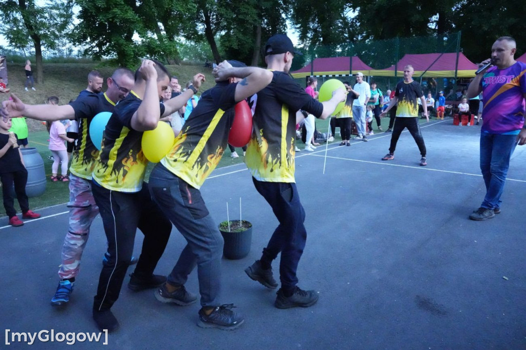 Turniej Wsi w Dobrzejowicach