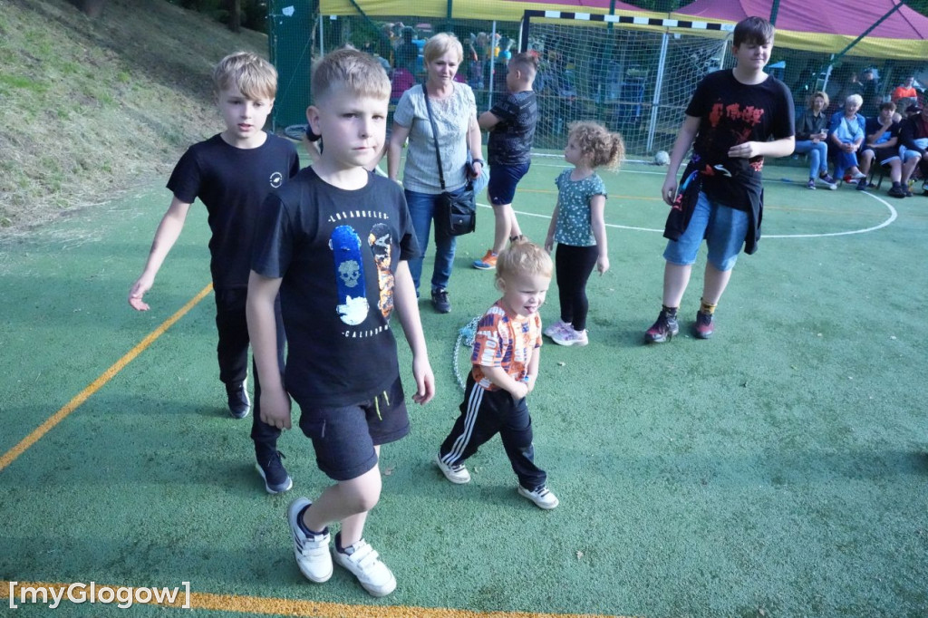 Turniej Wsi w Dobrzejowicach
