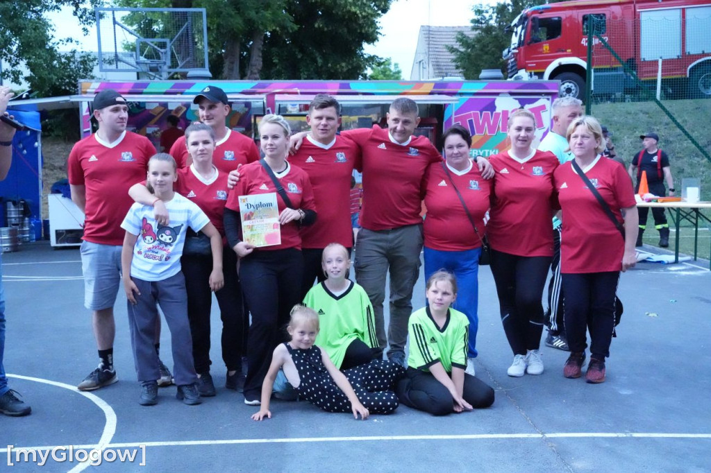 Turniej Wsi w Dobrzejowicach
