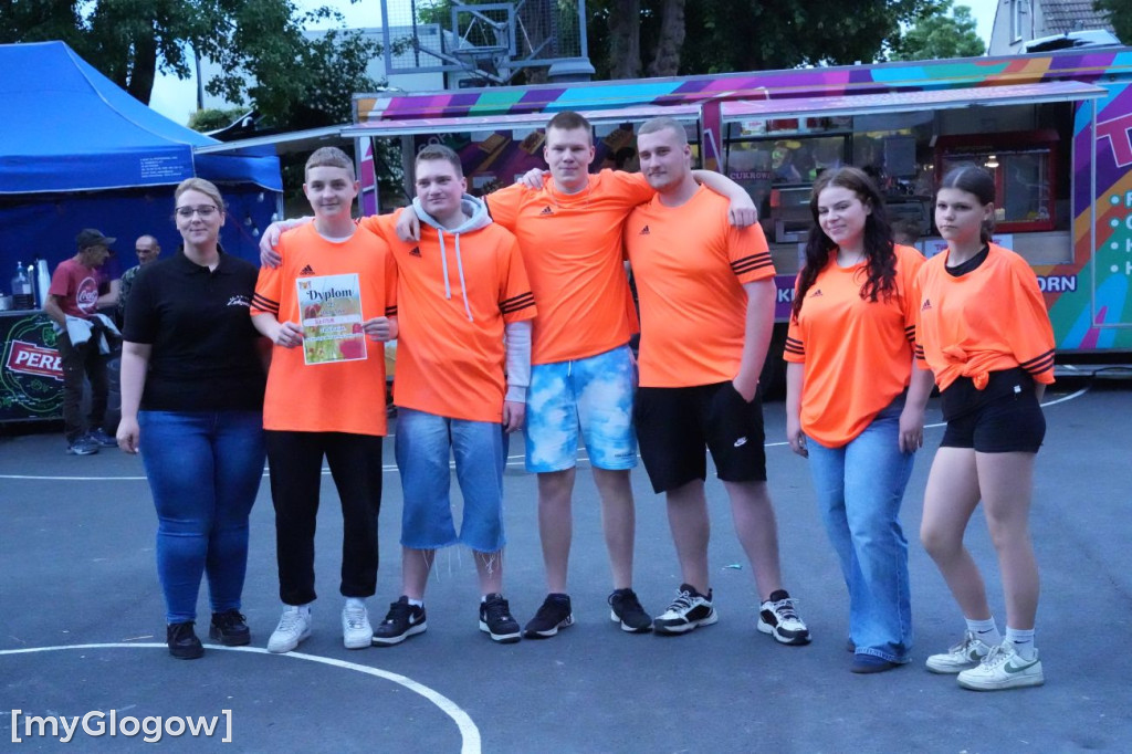 Turniej Wsi w Dobrzejowicach