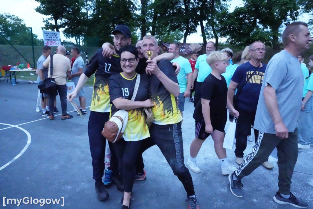 Turniej Wsi w Dobrzejowicach
