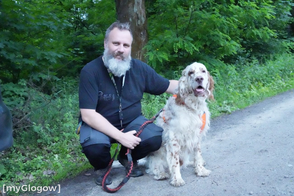 Dogtrekking w Leśnej Dolinie