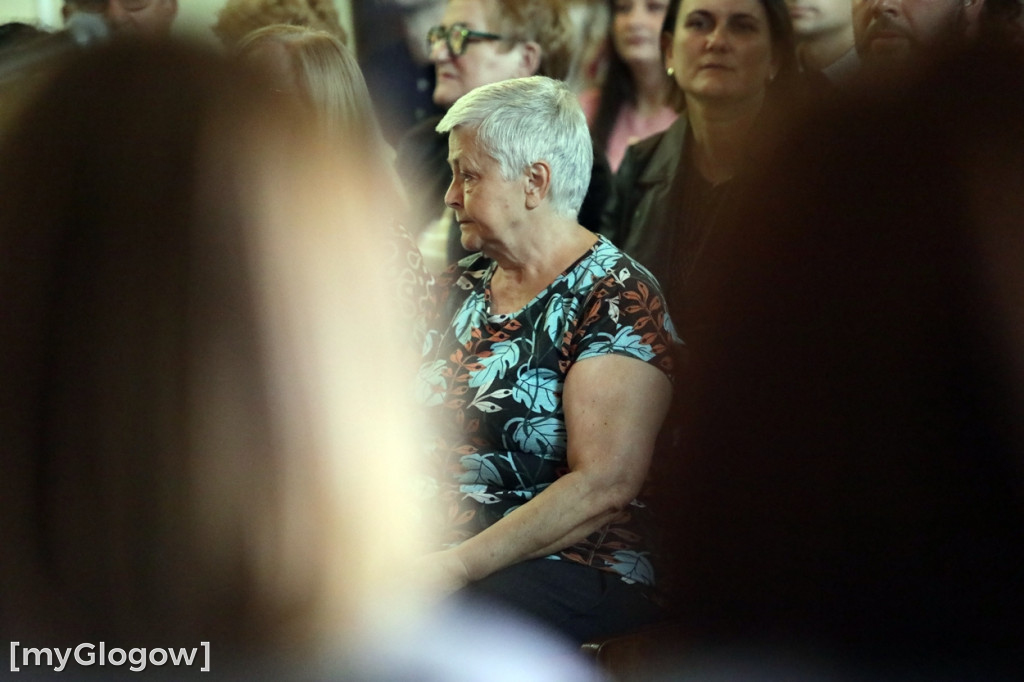 Koncert Space Of Grace w parafii w Głogowie