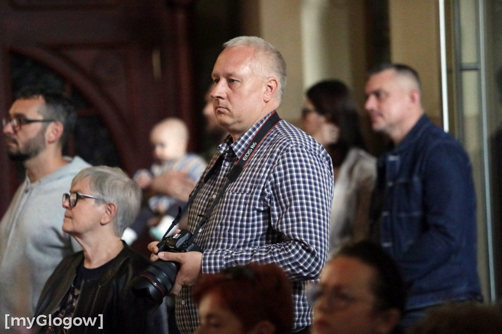 Koncert Space Of Grace w parafii w Głogowie