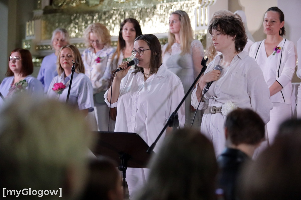 Koncert Space Of Grace w parafii w Głogowie