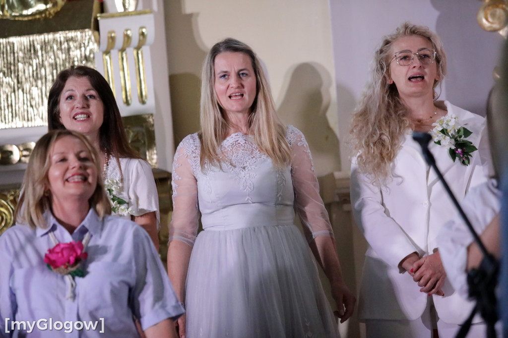 Koncert Space Of Grace w parafii w Głogowie
