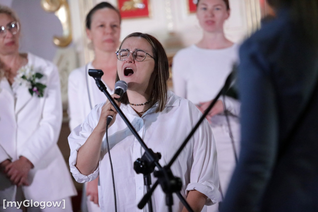 Koncert Space Of Grace w parafii w Głogowie