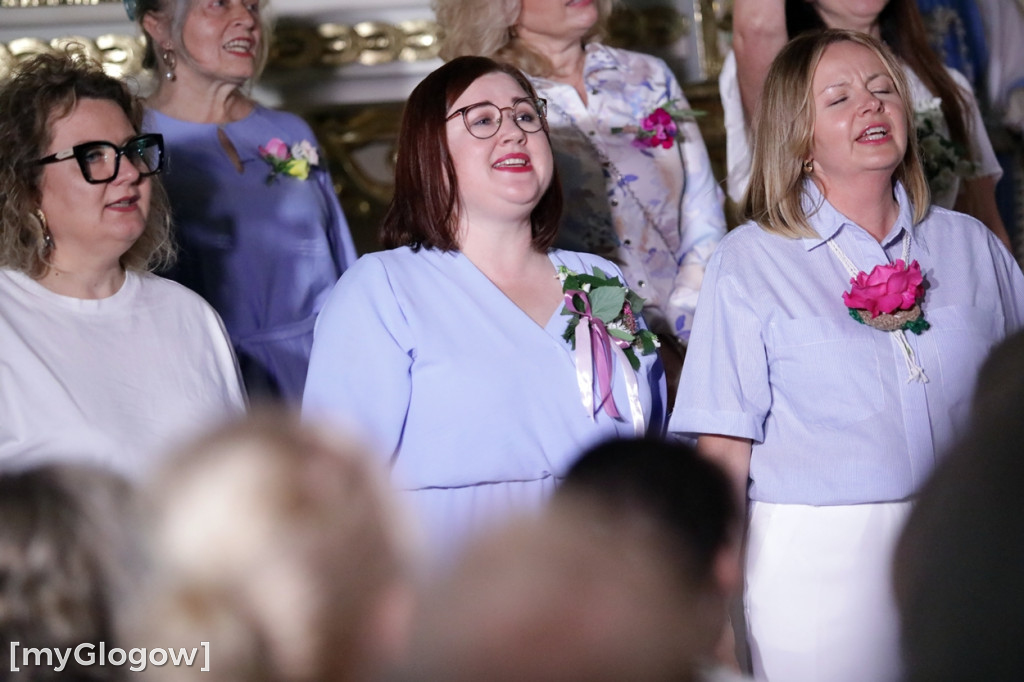 Koncert Space Of Grace w parafii w Głogowie