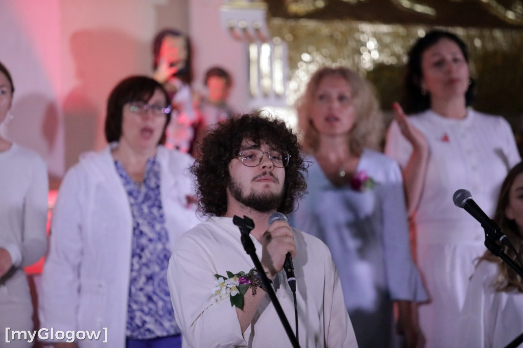 Koncert Space Of Grace w parafii w Głogowie