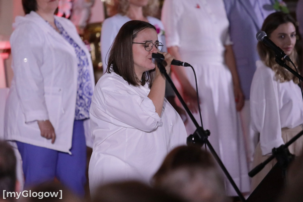 Koncert Space Of Grace w parafii w Głogowie