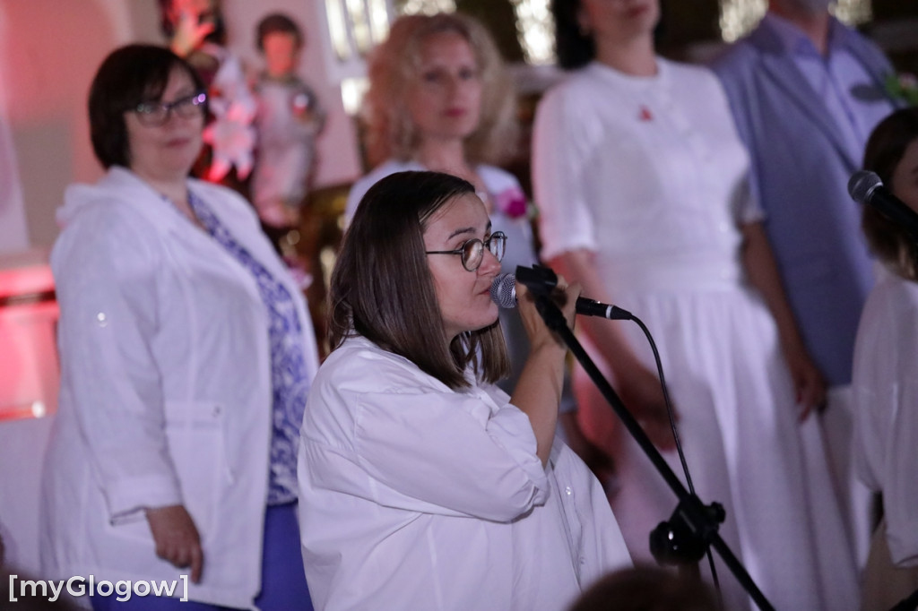 Koncert Space Of Grace w parafii w Głogowie