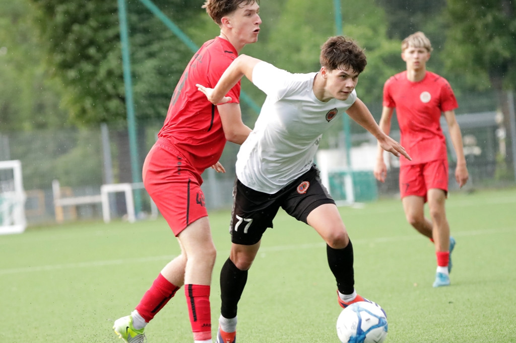 Chrobry Głogów U17 zagra w barażach o Ekstraklasę