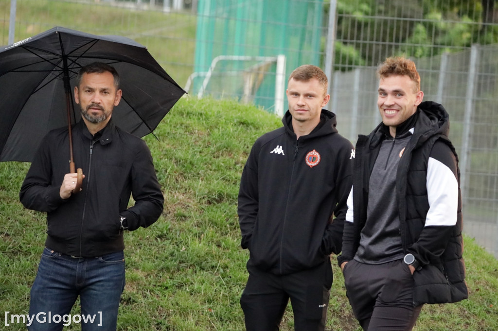 Chrobry Głogów U17 zagra w barażach o Ekstraklasę