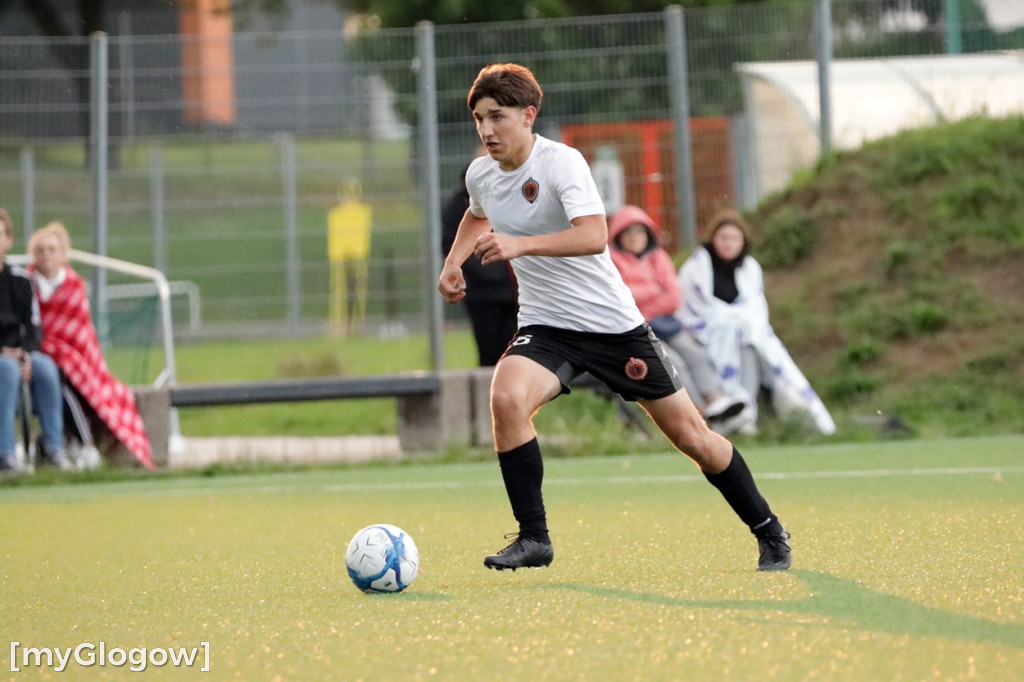 Chrobry Głogów U17 zagra w barażach o Ekstraklasę