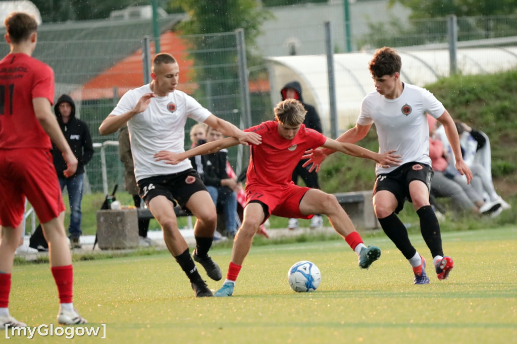 Chrobry Głogów U17 zagra w barażach o Ekstraklasę