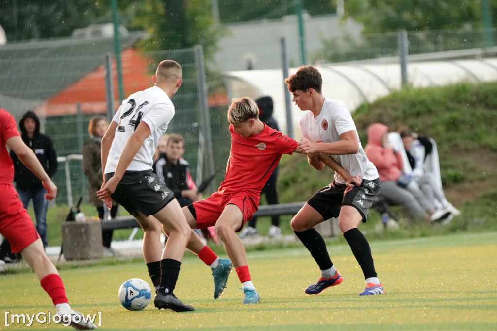 Chrobry Głogów U17 zagra w barażach o Ekstraklasę