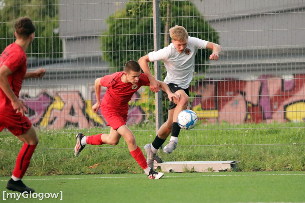 Chrobry Głogów U17 zagra w barażach o Ekstraklasę