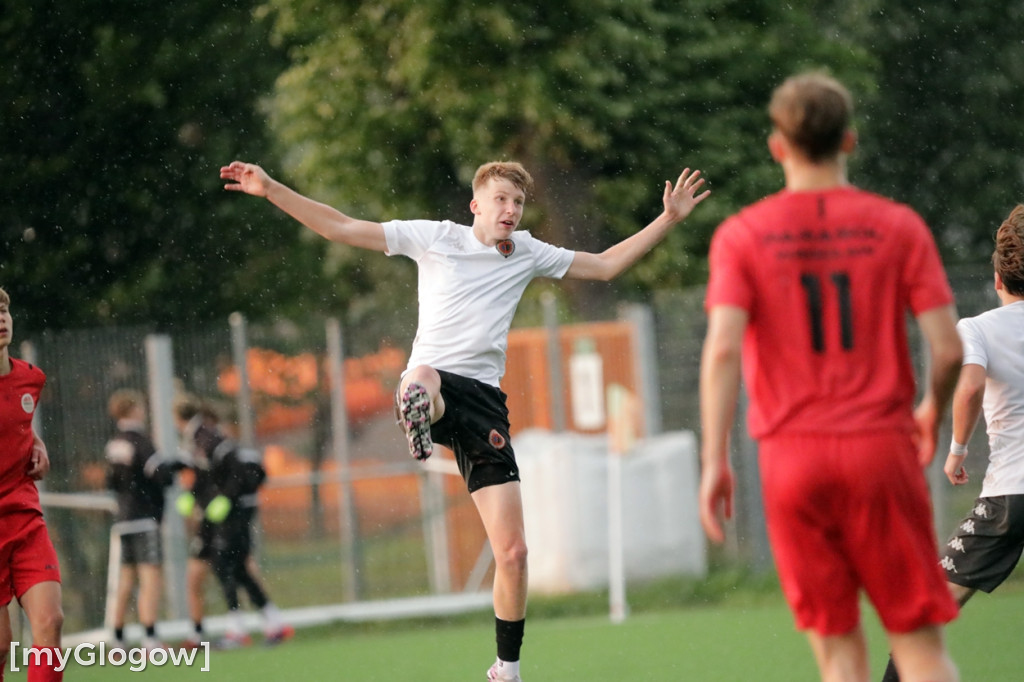 Chrobry Głogów U17 zagra w barażach o Ekstraklasę