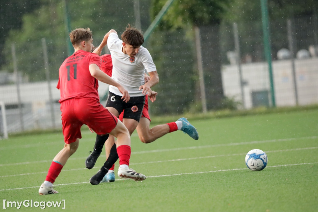 Chrobry Głogów U17 zagra w barażach o Ekstraklasę
