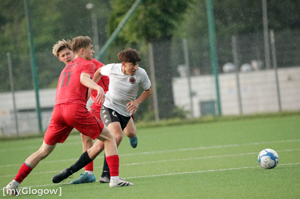 Chrobry Głogów U17 zagra w barażach o Ekstraklasę